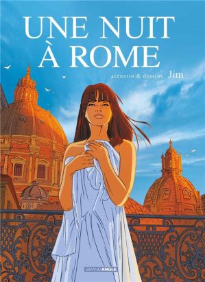 Une nuit à Rome - coffret tomes 1 + 2