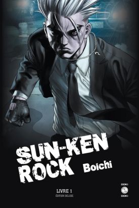 Sun-ken rock - deluxe tome 1