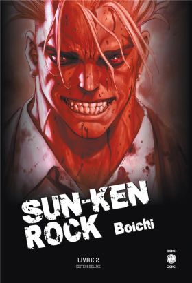 Sun-ken rock - deluxe tome 2