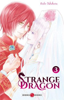 Strange dragon tome 3