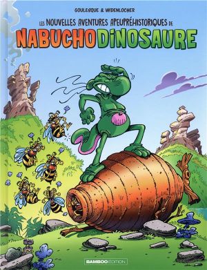 Les nouvelles aventures de nabuchodinosaure tome 2