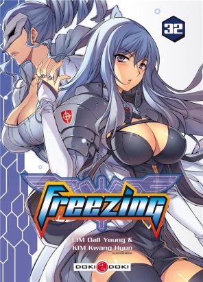 Freezing tome 32