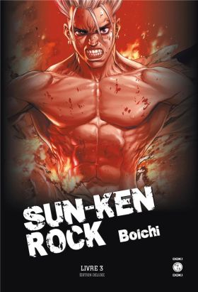 Sun-Ken Rock - deluxe tome 3