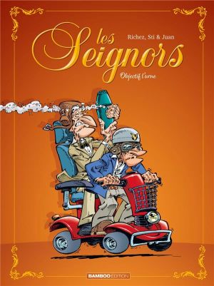 Les seignors tome 2