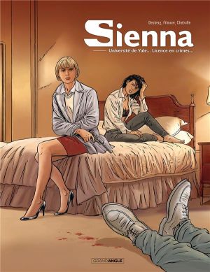 Sienna - intégrale tome 1