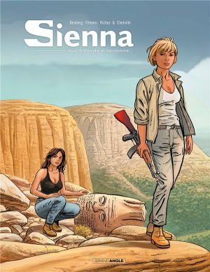 Sienna - intégrale tome 2