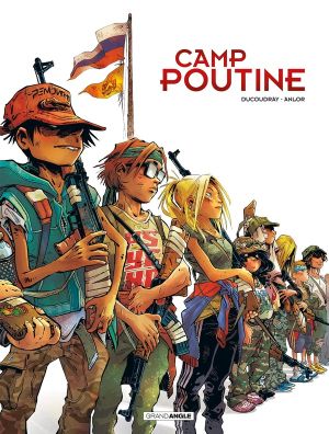 Camp Poutine - édition spéciale tome 1