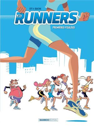Les runners tome 1