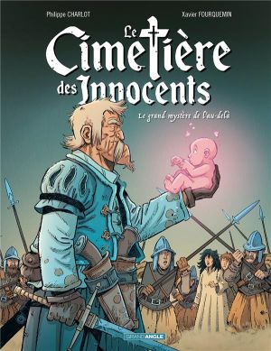 Le cimetière des innocents tome 3