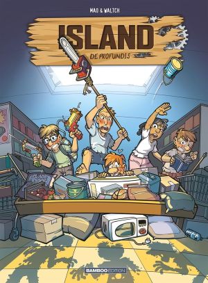 Island tome 2