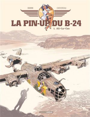 La pin-up du B-24 tome 1