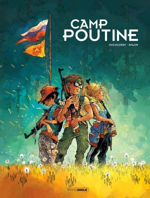 Camp Poutine tome 1