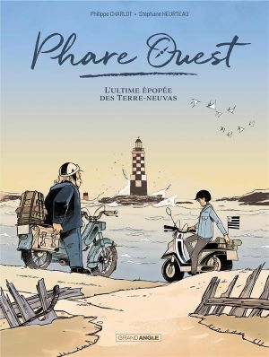 Phare ouest
