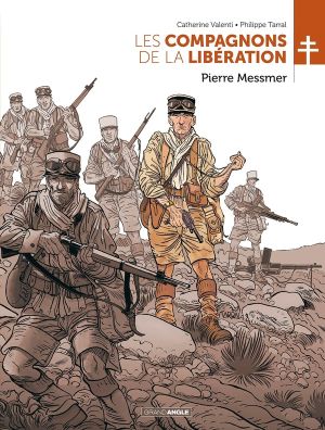 Les compagnons de la libération - Messmer