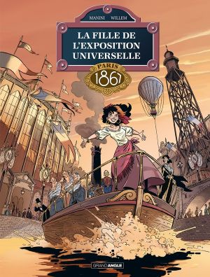 La fille de l'exposition universelle tome 2