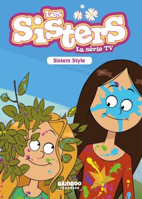Les Sisters - roman poche dessin animé tome 19