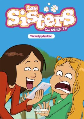 Les Sisters - roman poche dessin animé tome 20