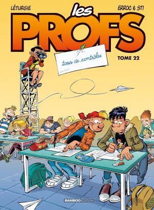 Les profs tome 22