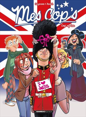 Mes cop's tome 11