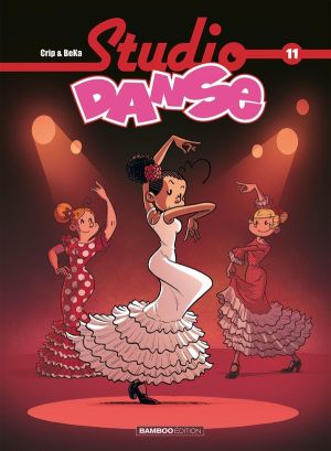 Studio danse tome 11