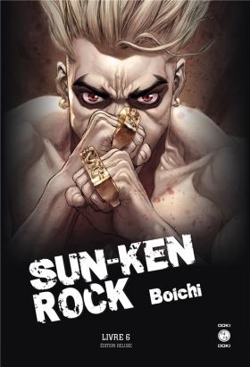 Sun-ken rock - deluxe tome 6