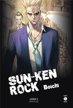 Sun-Ken Rock - deluxe tome 5