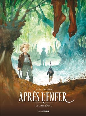 Après l'enfer - édition luxe tome 1