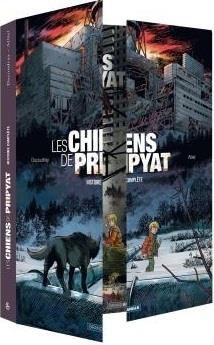 Les chiens de Pripyat -  étui tomes 1 et 2