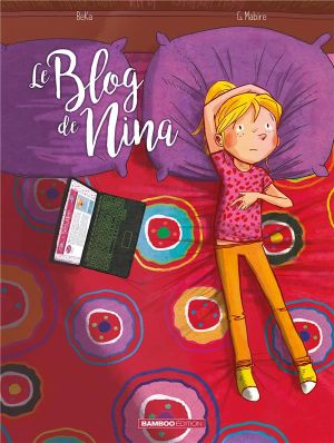 Le  blog de nina - prix découverte