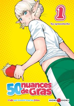 50 nuances de gras tome 1