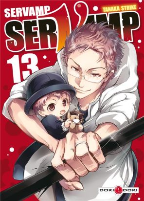 Servamp tome 13