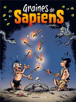 Graine de sapiens tome 2