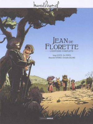 Jean de Florette - écrin tomes 1 et 2
