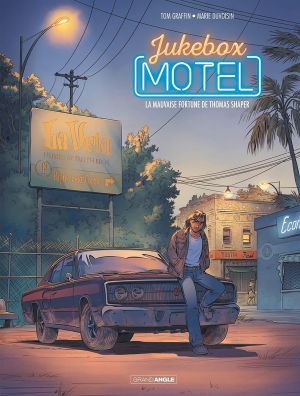 Jukebox motel tome 1