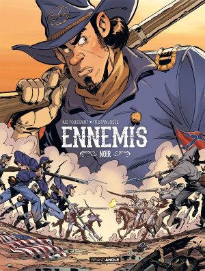 Ennemis tome 1
