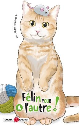 Félin pour l'autre tome 4