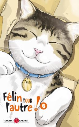 Félin pour l'autre tome 6