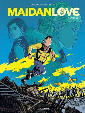 Maidan love tome 2