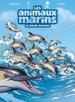 Les animaux marins en BD tome 5