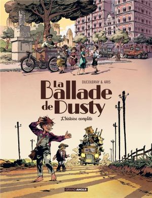 La ballade de dusty - écrin