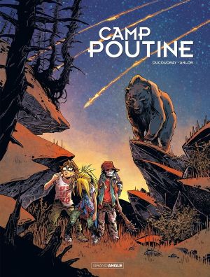 Camp Poutine tome 2