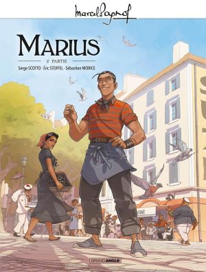 Marius tome 2
