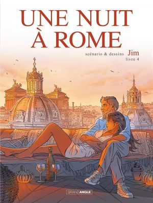 Une nuit à Rome tome 4