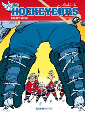Les hockeyeurs tome 2