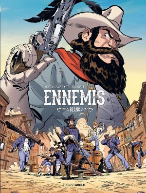 Ennemis tome 2