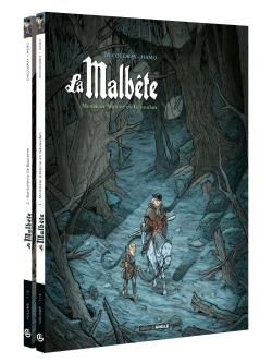 La malbête - pack tomes 1 + 2