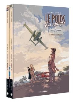 Le poids des nuages - pack tomes 1 + 2