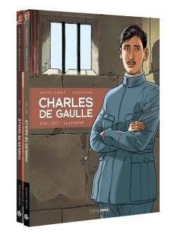 Charles de Gaulle - pack tomes 1 + 2