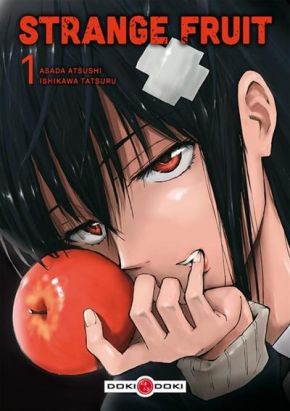 Pack Strange fruit tomes 1 et 2