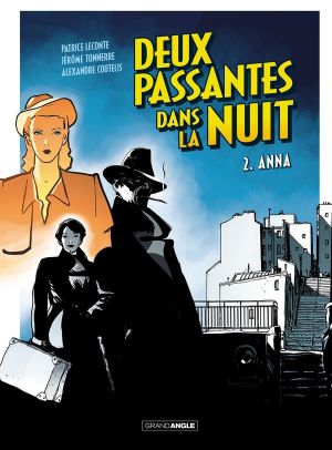 Deux passantes dans la nuit tome 2